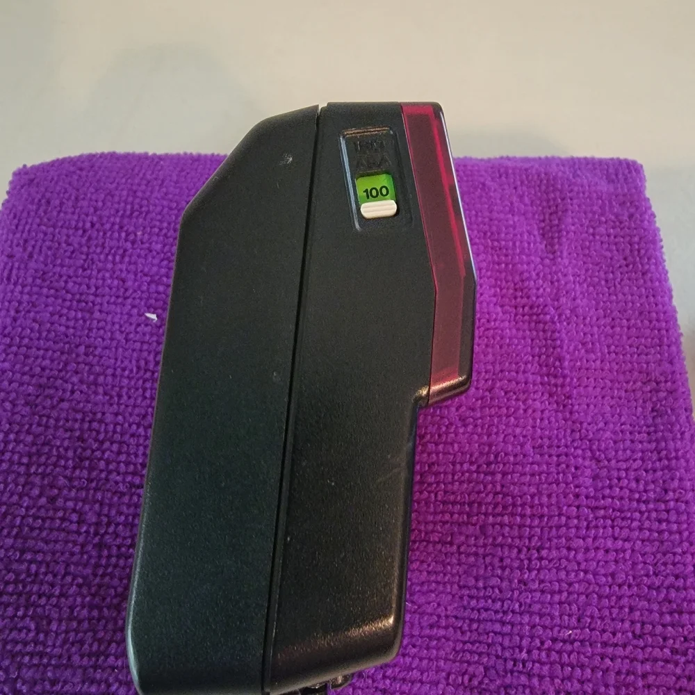 Canon 244T Speedlite Camera Flash with Case